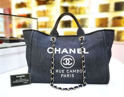 chanel 31 rue cambon bag black